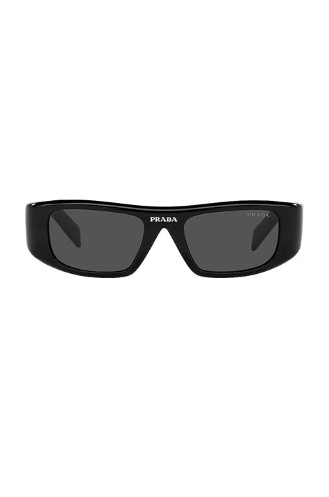 prada x raf simons catwalk sunglasses|Prada X Raf Simons Catwalk Sunglasses in Black .